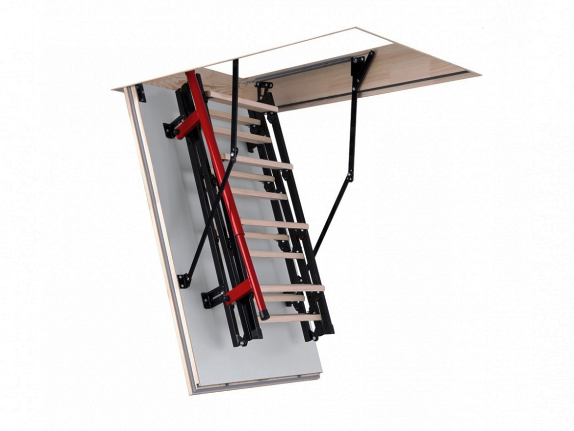 Půdní schody Oman Maxi Plus