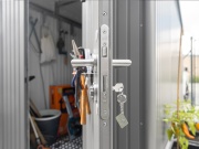 Plechový záhradný domček Biohort AvantGarde