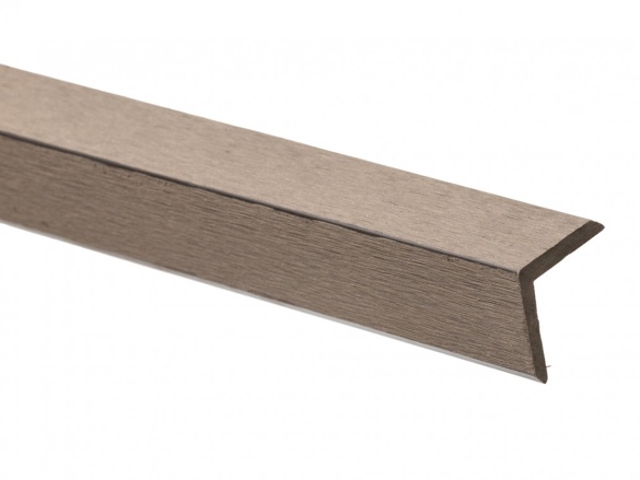 Ukončovací lišta WPC Covernit Technodeck
