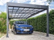 Přístřešek na auto Trigano Jardin Libeccio