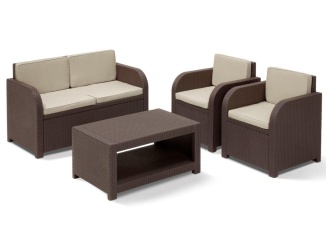 Nábytok –  Keter Sestava