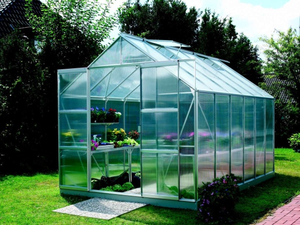 Skleník Vitavia Uranus Premium