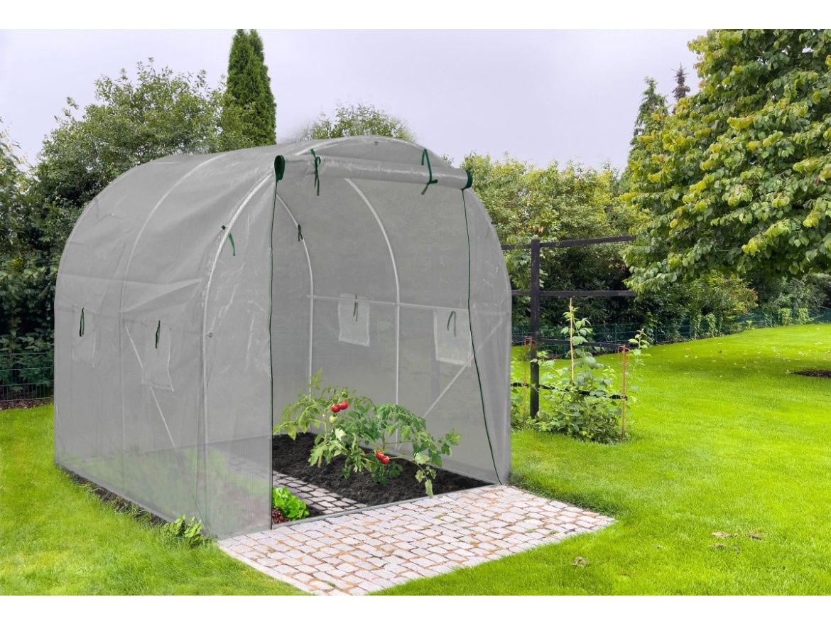 G21 Fóliovník  200 x 200 x 200 cm, bílý