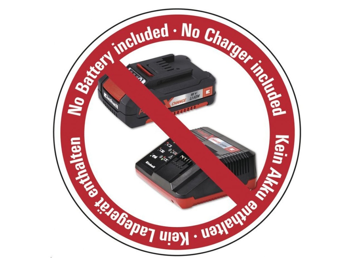 Einhell Pila ocaska TE-AP 18 Li Expert