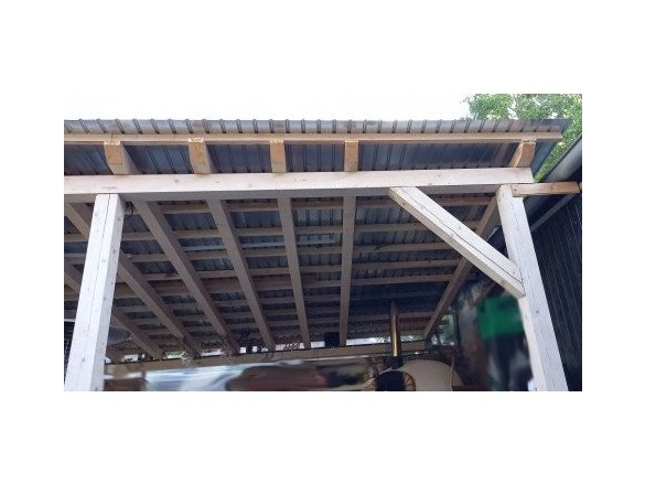 Trapézový plech Covernit T12