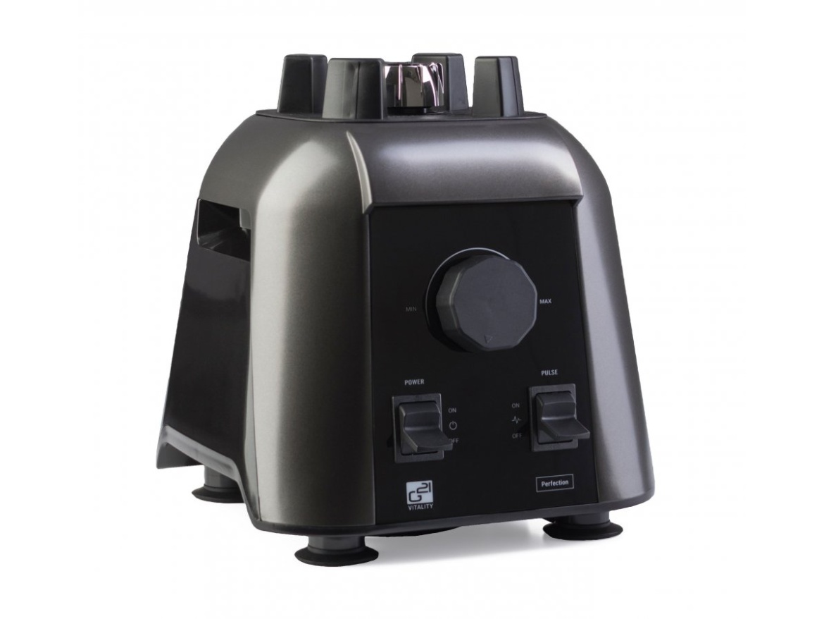 G21 Blender  Perfection Graphite Black
