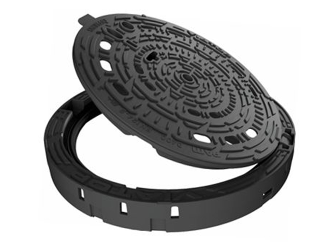 Poklop PAM Viatop M (s ventilací)