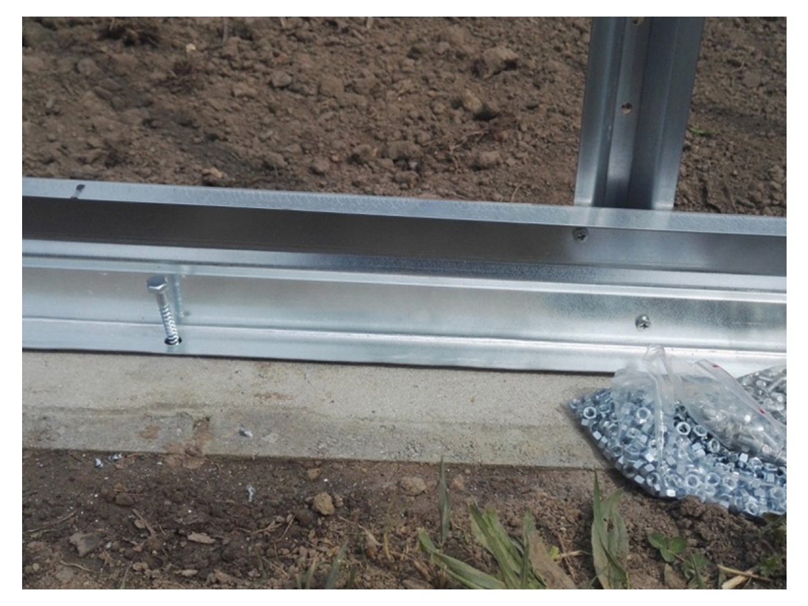 Skleník z polykarbonátu Gutta Gardentec Classic