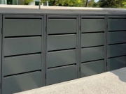 Přístřešek na popelnice Scobax BinBox