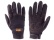 Pracovní rukavice Lobster Black