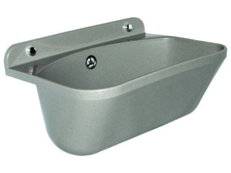 Polipropilén mosogatók –  Zelvo Grey šedá