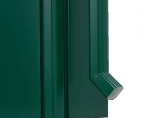 Kerti házak –  Biohort okapových svodů Europa