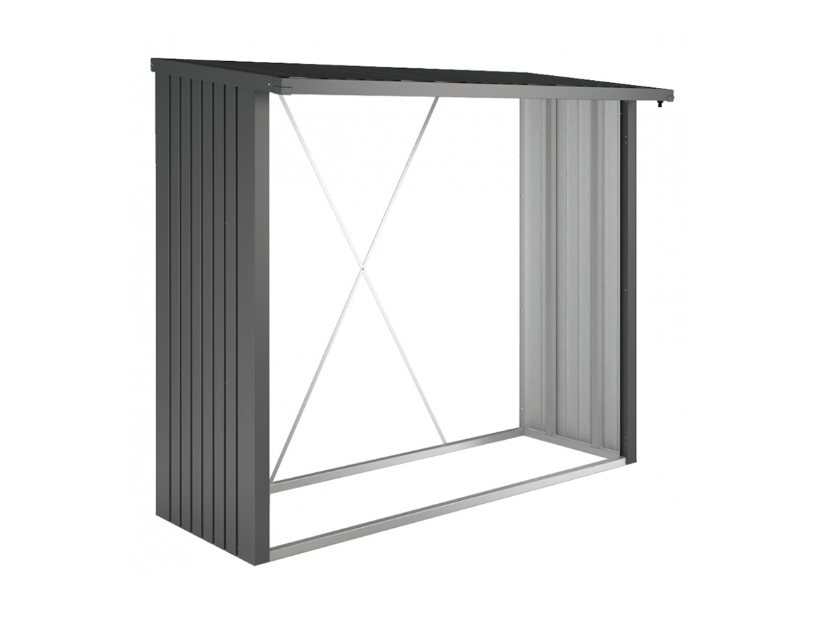 Fafeldolgozás és -tárolás