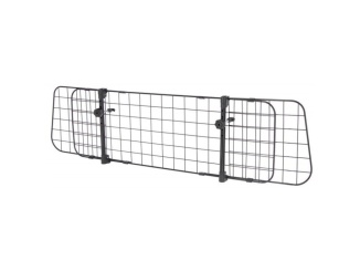 Chov zvířat –  Scobax Zábrana do auta bezpečnostní, 96-145 x 30 cm