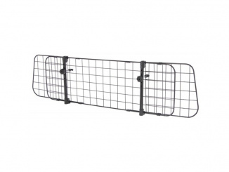 Psi – Scobax Zábrana do auta bezpečnostní, 96-145 x 30 cm