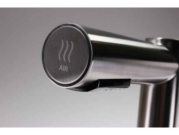 Kézszárítók Jet Dryer DUO 2v1