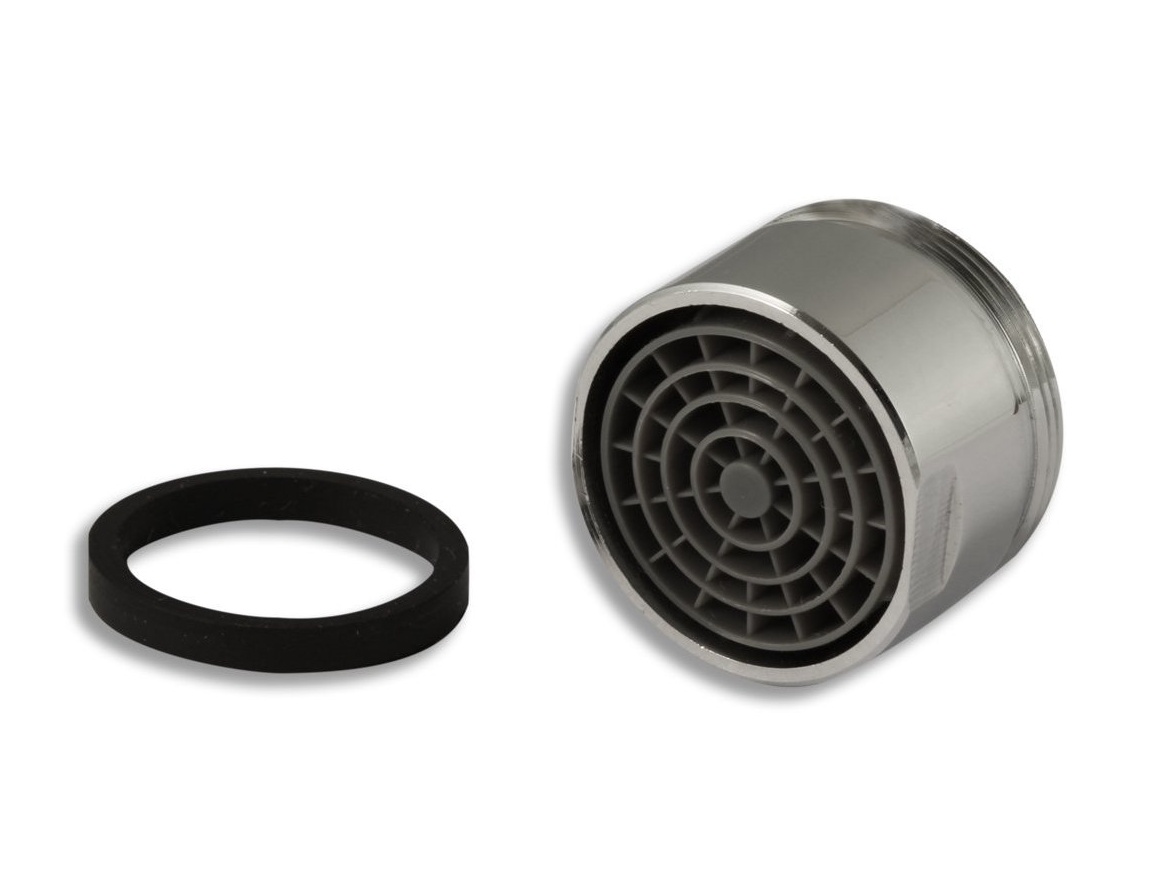 Novaservis Perlátor vnější závit M 28×1 mm, chrom,  PER/57020,0