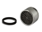 Novaservis Perlátor vnější závit M 28×1 mm, chrom,  PER/57020,0