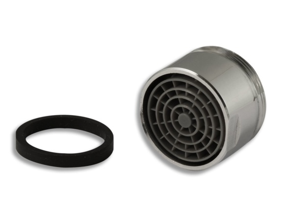 Novaservis Perlátor vnější závit M 28×1 mm, chrom,  PER/57020,0