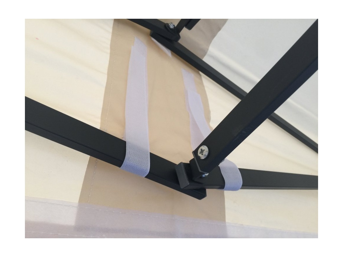 VespaGarden Párty stan 3 x 4,5 m Light modrý