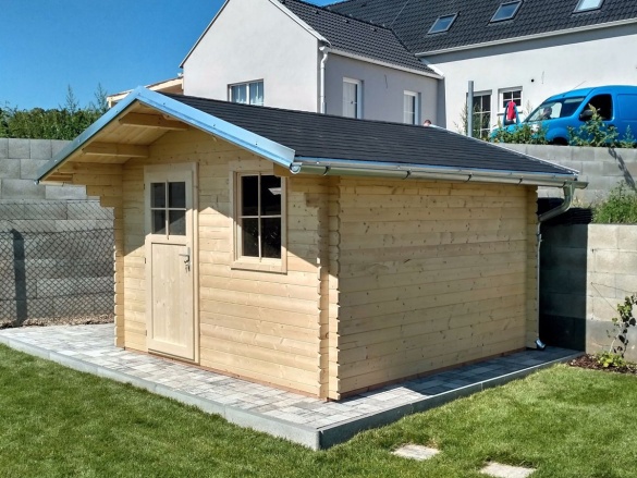 Chatka Česká Manufaktura Drake