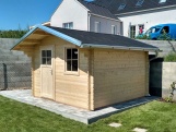 Dřevěný zahradní domek Česká Manufaktura Drake