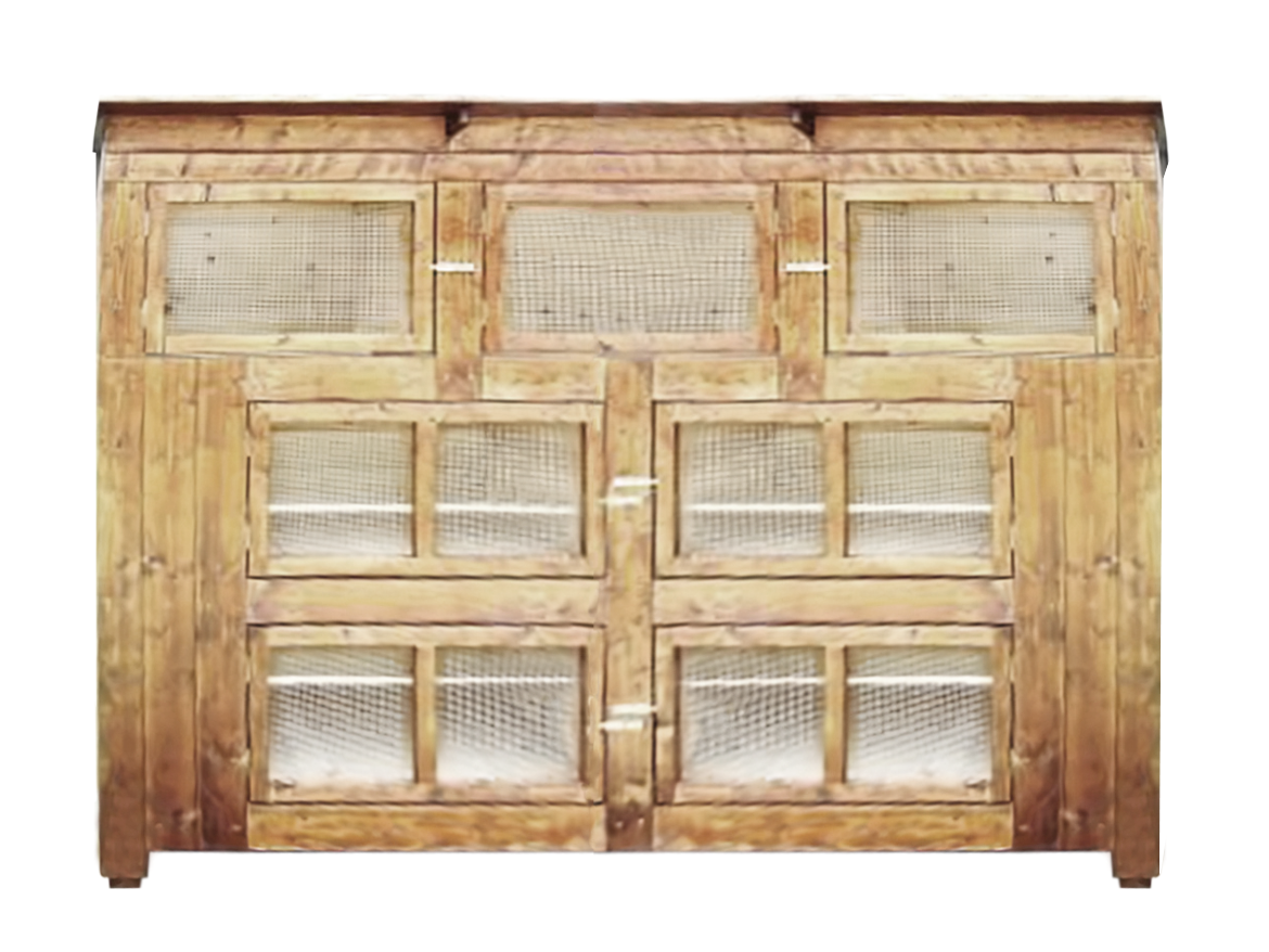 Králíkárna Česká Manufaktura Xavier