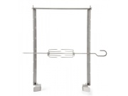 G21 Příslušenství  sestava grilovací jehly pro grily Montana a Oregon