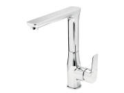 Novaservis Dřezová baterie Metalia 58, chrom, stojánková,  58714,0