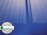 Polykarbonátová deska Lanit Plast Clickloc 16 mm
