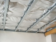 Parotesná metalizovaná fólia Tegola Alubar