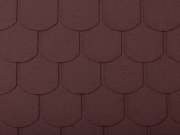 Covernit Samolepicí asfaltový šindel Uni Strong bobrovka