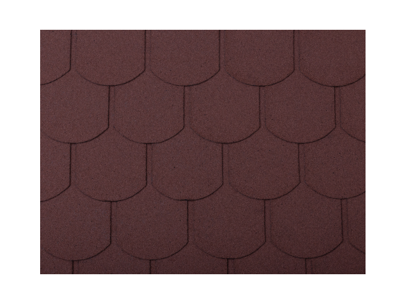 Covernit Samolepicí asfaltový šindel Uni Strong bobrovka