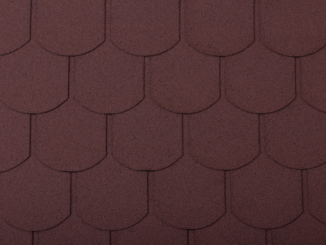 Střešní krytina –  Covernit Samolepicí asfaltový šindel Uni Strong bobrovka