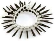 Vrut sádrokarton-kov páskovaný 3,5x25 Klimas Wkręt-met VRUT TYPU SÁDROKARTON – KOV PÁSKOVANÝ