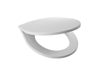 Kiegészítők – JIKA WC sedátko s poklopem Lyra Plus, bílé, Jika H8933870000001