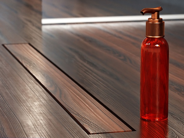 Chuděj Aquarius LZB 50 360° (s izolací)