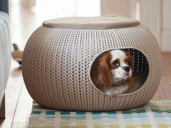 Curver Pelíšek Knit