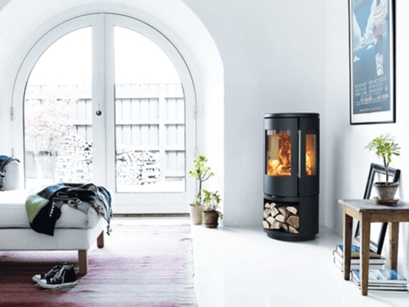 Kandalló kályha Morsø 7443 4,3 kW