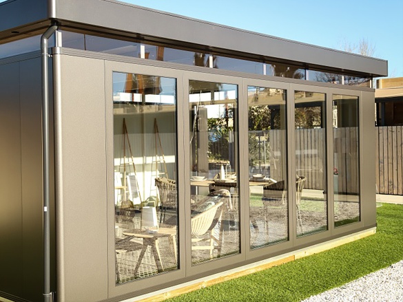 Biohort Skleněný panel CasaNova