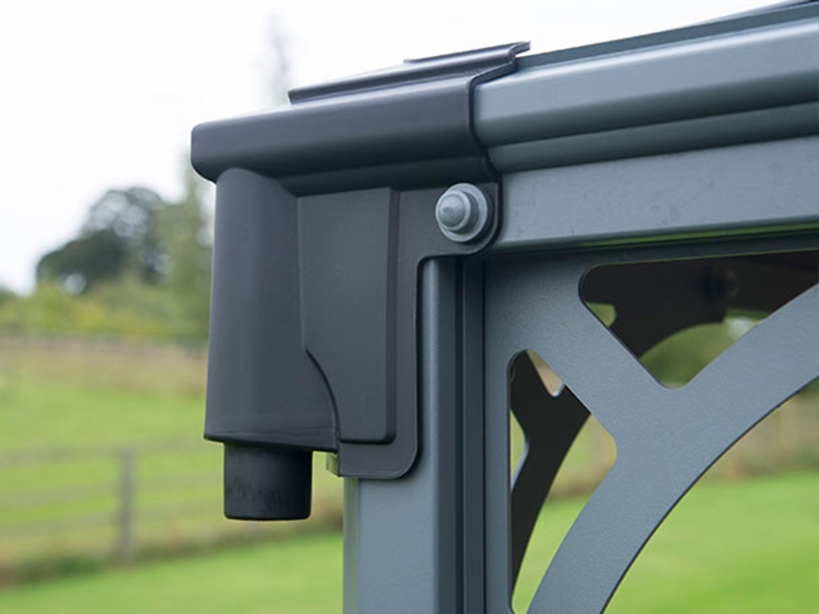 Záhradný altánok Palram Palermo