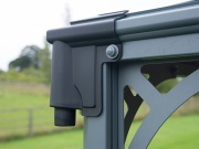 Záhradný altánok Palram Palermo