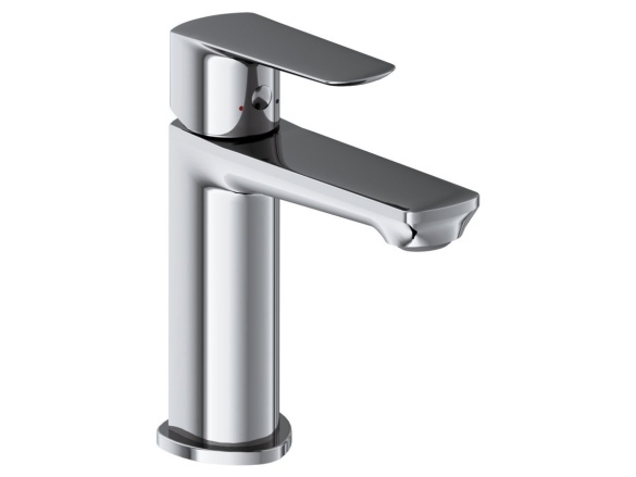 Ravak LF 012.00CR Umývadlová batéria 160 mm bez odtokovej armatúry, chróm