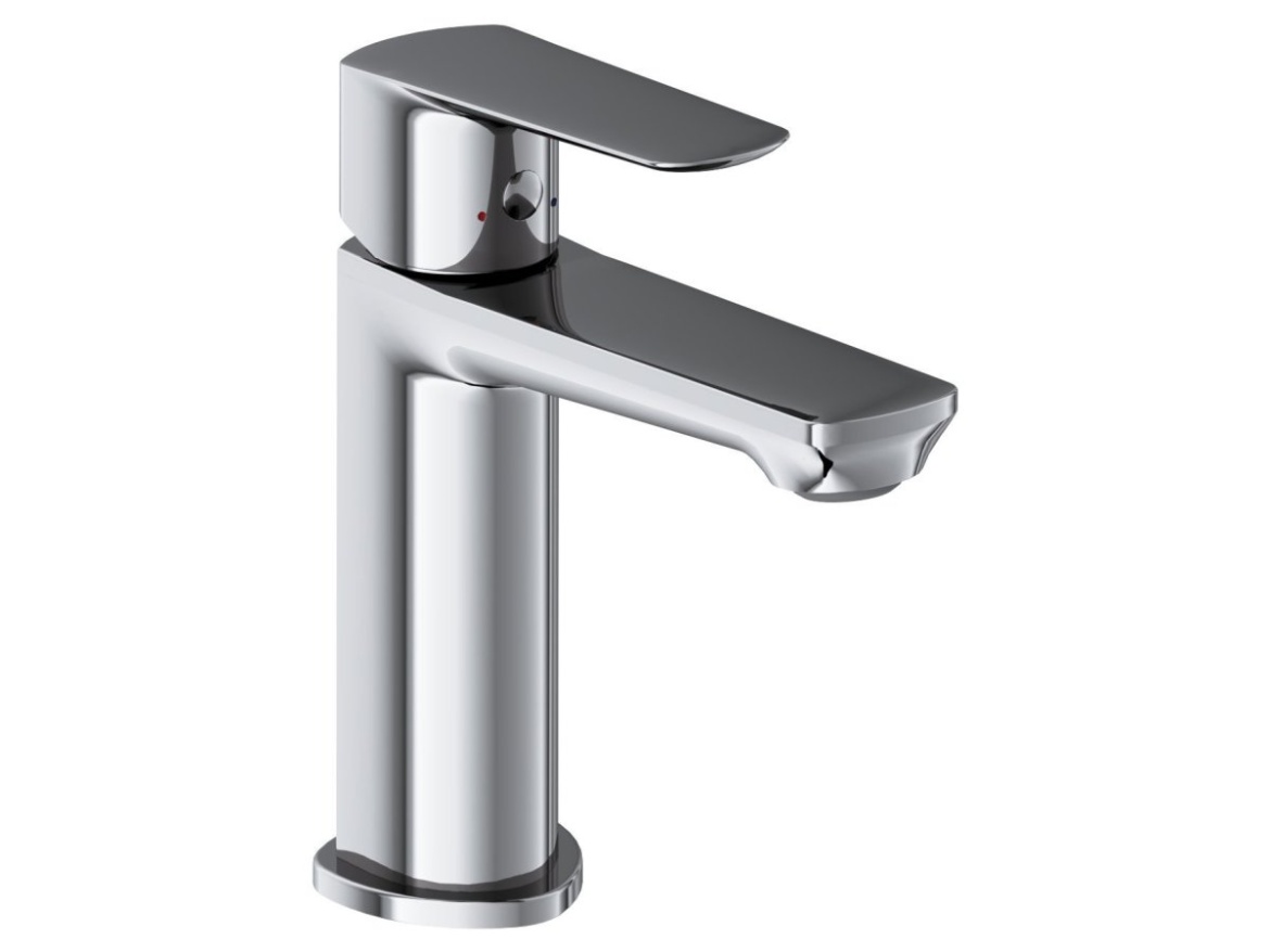 Ravak LF 012.00CR Umyvadlová baterie 160 mm, bez výpusti, chrom