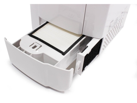 Kézszárítók Jet Dryer AIRTAP 2v1 - kulatá