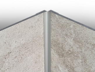 Padlók és csempék –  Kronospan Rocko profil pro vnitřní roh