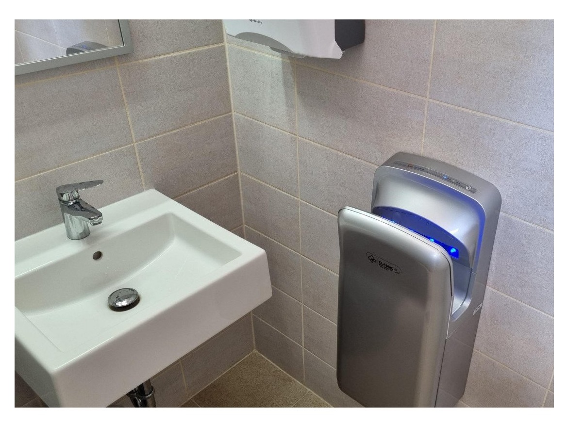 Vysoušeče rukou Jet Dryer Classic