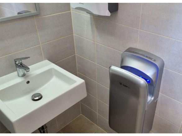 Vysoušeče rukou Jet Dryer Classic