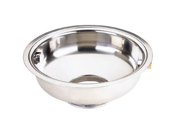 Příslušenství k drtičům Waste King Mísa oplachová 38 cm, 2 trysky, WKC 2215 – připojení drtiče  750-10000