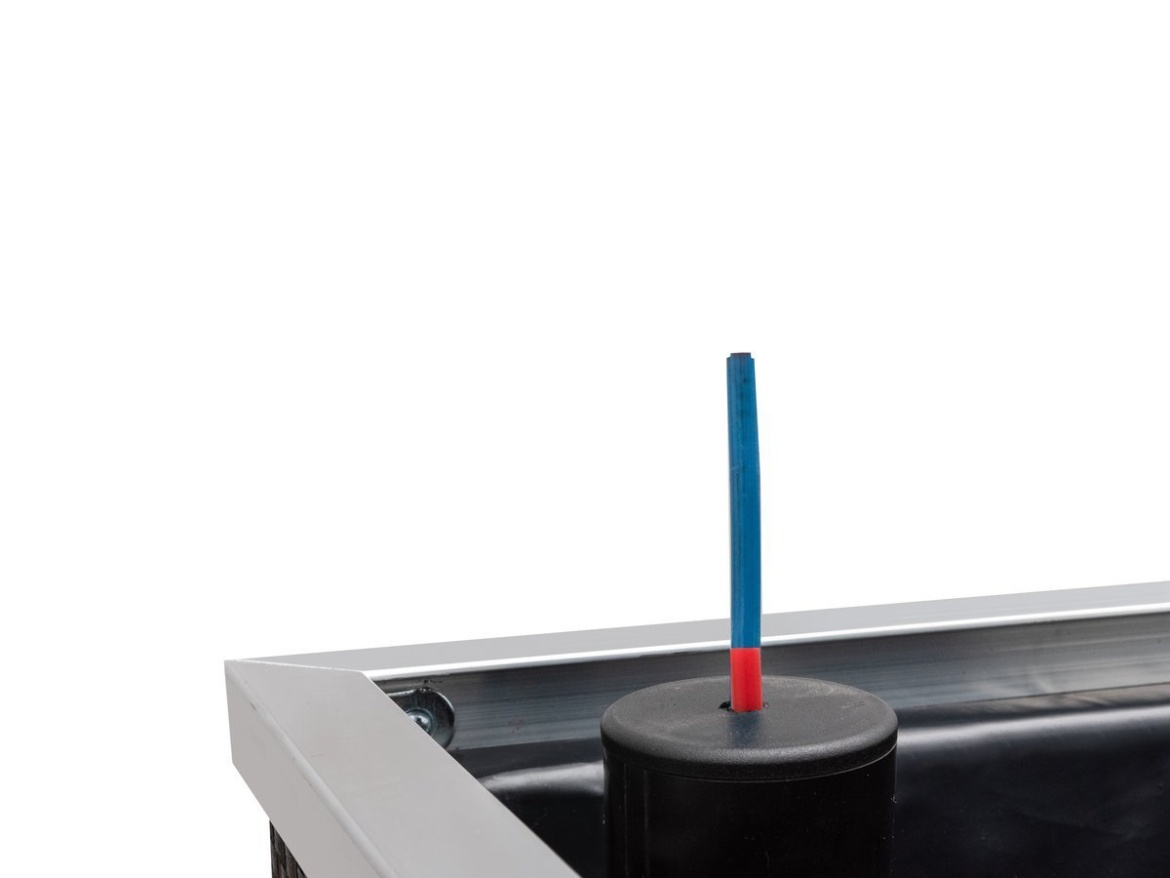 Samozavlažovací kvetináč Scobax